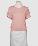PRADA - Short sleeve jumper