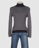 ALMERIA - High neck