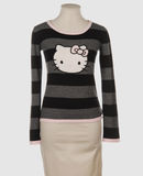 VICTORIA COUTURE - Maglia maniche lunghe