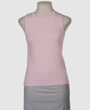 BLUGIRL BLUMARINE - Maglia senza maniche