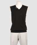 KRIS VAN ASSCHE - Sleeveless jumper