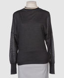 JEAN PAUL GAULTIER MAILLE FEMME - Long sleeve sweater