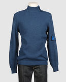 BIKKEMBERGS - High neck