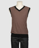 PS PAUL SMITH - Sleeveless jumper