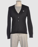 RAF SIMONS FRED PERRY - Cardigan