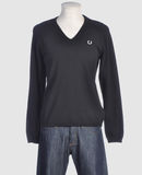 RAF SIMONS FRED PERRY - V-neck