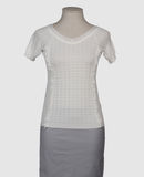 ERMANNO SCERVINO - Short sleeve jumper