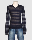 RAF SIMONS - Jersey de cuello pico