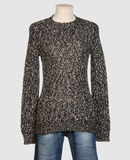 RAF BY RAF SIMONS - Maglia collo a giro