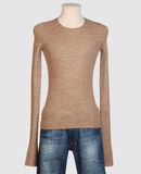 RAF SIMONS - Maglia collo a giro