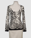 VERSACE JEANS COUTURE - Maglia maniche lunghe