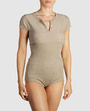 FORTE_FORTE - Short sleeve jumper