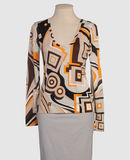 EMILIO PUCCI - Maglia maniche lunghe