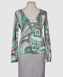 EMILIO PUCCI - Maglia maniche lunghe