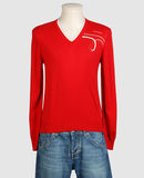 CALVIN KLEIN JEANS - V-neck