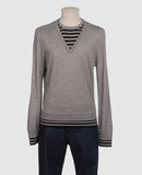 LES HOMMES - Crewneck