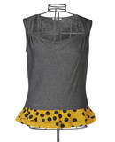 MOSCHINO CHEAPANDCHIC - Sleeveless sweaters
