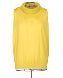 MOSCHINO CHEAPANDCHIC - Sleeveless sweaters
