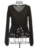 MOSCHINO CHEAPANDCHIC - Long sleeve sweaters