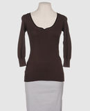 ANDREA MORANDO - Short sleeve jumper