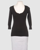 ANDREA MORANDO - Short sleeve jumper