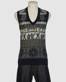 MEMINE - Sleeveless jumper