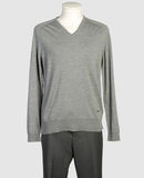COSTUME NATIONAL HOMME - Pull à col en v