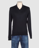 COSTUME NATIONAL HOMME - Pullover mit V-Ausschnitt