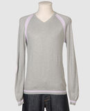 DANIELE ALESSANDRINI HOMME - V-neck