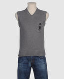 DSQUARED2 - Chaleco de punto