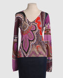 ETRO - Long sleeve jumper
