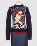 DSQUARED2 - Long sleeve jumper
