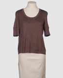 CHLOE' - Short sleeve jumper