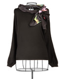 MOSCHINO CHEAPANDCHIC - Long sleeve sweaters