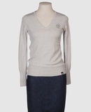 CONVERSE - Maglia maniche lunghe