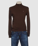 HENRY COTTON'S - High neck