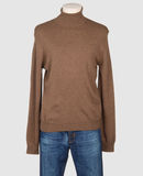 HENRY COTTON'S - High neck