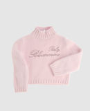 BLUMARINE BABY - High neck