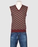 FRED PERRY - Sleeveless jumper