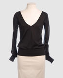 PRADA - Maglia maniche lunghe