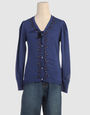 MISS BLUMARINE - Cardigan