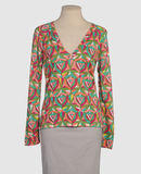 EMILIO PUCCI - Maglia maniche lunghe