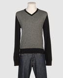 ALPHA MASSIMO REBECCHI - Maglia collo a v