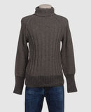 AGAINST MY KILLER - Pullover mit Rollkragen