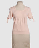 CHRISTIAN DIOR - Short sleeve jumper