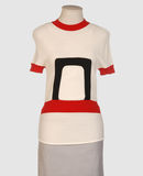 BALENCIAGA - Short sleeve jumper