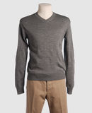 JUNYA WATANABE COMME DES GARCONS MAN - Jersey de cuello pico