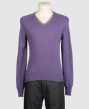 AHAUS - Jersey de cuello pico