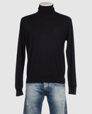 BURBERRY - High neck