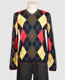 JUNYA WATANABE COMME DES GARCONS MAN - V-neck